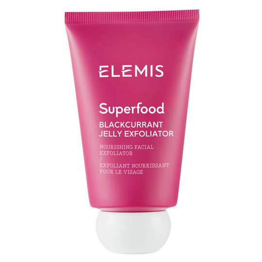 Elemis Superfood Blackcurrant Jelly Exfoliator 50 ml
