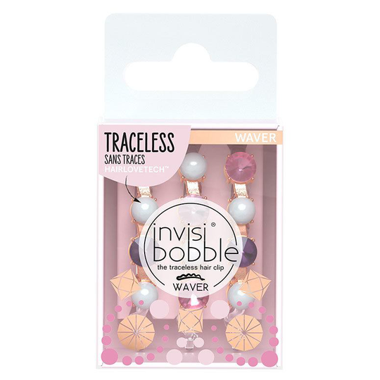 Invisibobble Waver British Royal To Bead Or Not To Bead