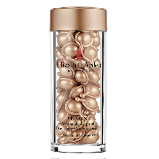 Elizabeth Arden Vitamin C Ceramide Capsules Radiance Renewal Serum 60pcs