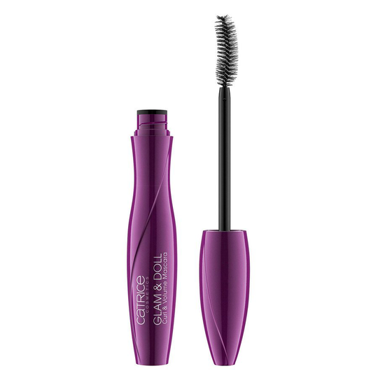 Catrice Glam & Doll Curl & Volume Mascara 10 ml - 010