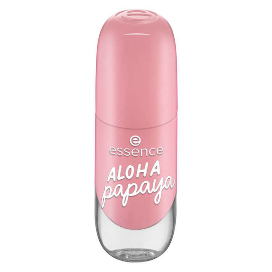 Essence Gel Nail Colour 38 Aloha Papaya 8ml