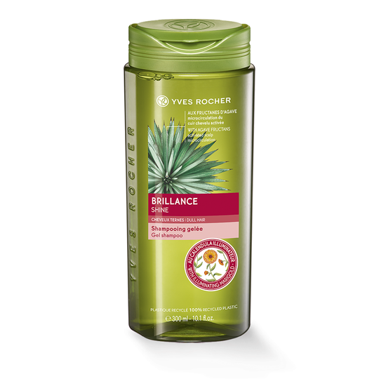 Sampoo - kiiltoa antava, kehäkukka, 300 ml