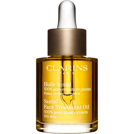 Clarins Santal Face Treatment Oil, 30 ml Clarins Kasvoöljy