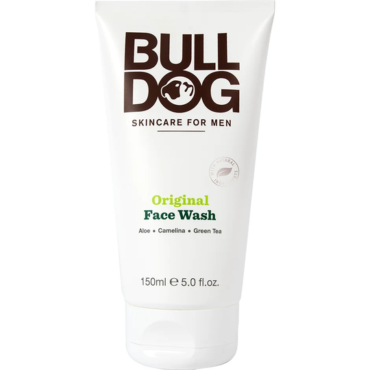 Bulldog Original Face Wash, 150 ml Bulldog Ihonpuhdistus