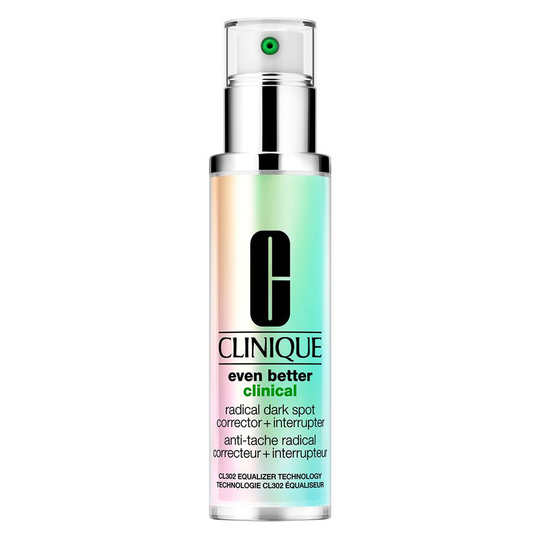 Clinique Even Better Clinical Radical Dark Spot Corrector + Interrupter 50ml