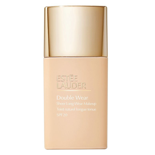 Estée Lauder Double Wear Sheer Matte Long Wear Makeup 30 ml ─ 1W1 Bone