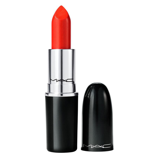 MAC Cosmetics Lustreglass Lipstick 3 g - 19 TNTeaser