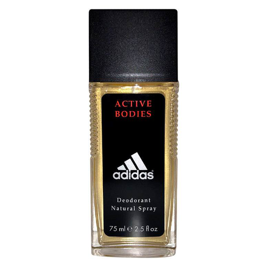 Adidas Active Bodies Deodorant Natural Spray 75 ml