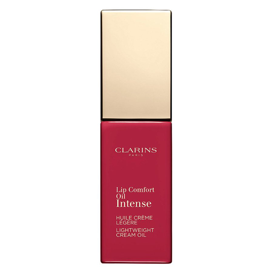 Clarins Lip Comfort Oil Intense 7 ml ─ 04 Intense Rosewood