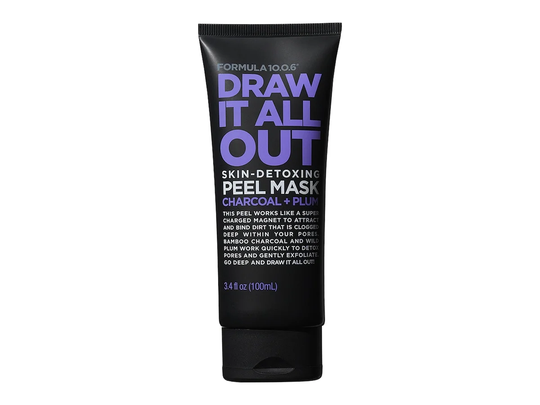 Formula 10.0.6 Draw It All Out Peel Mask, Formula 10.0.6 Kasvonaamio
