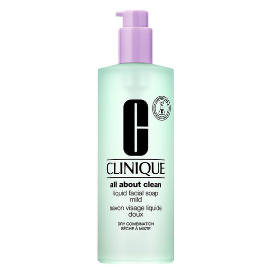 Clinique Jumbo Liquid Facial Soap Mild 400 ml