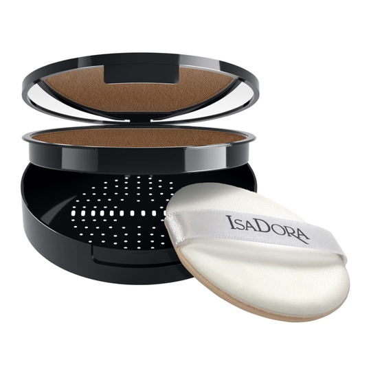 Nature Enhanced Flawless Compact Foundation 90 Mocha