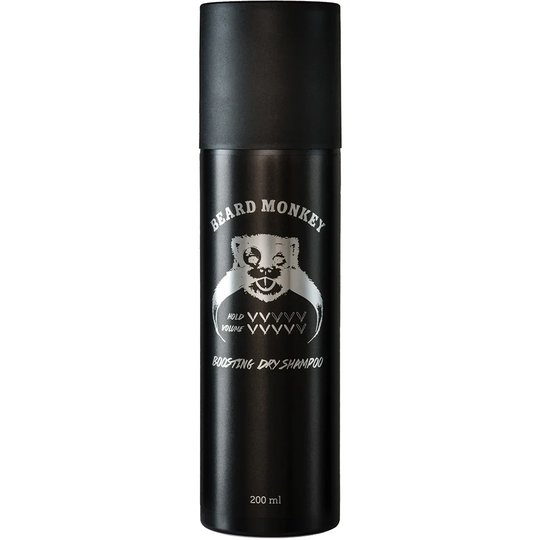 Beard Monkey Boosting Dry Shampoo, 200 ml Beard Monkey Kuivashampoot