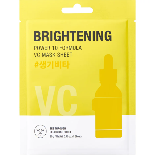 Power 10 Formula VC, 1 st It'S SKIN Kasvonaamio
