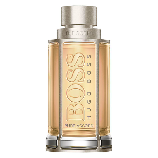 Hugo Boss The Scent Pure Accord Eau De Toilette 50 ml