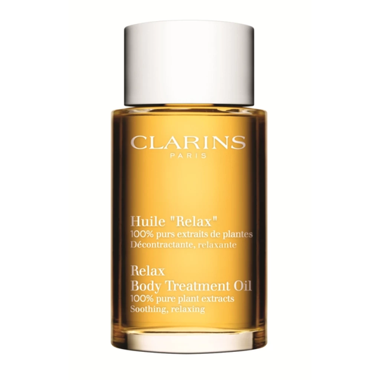 Relax Body Treatment Oil 100 ml