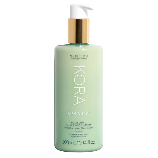 Renewing Hand & Body Lotion, 300 ml Kora Organics Vartalovoide