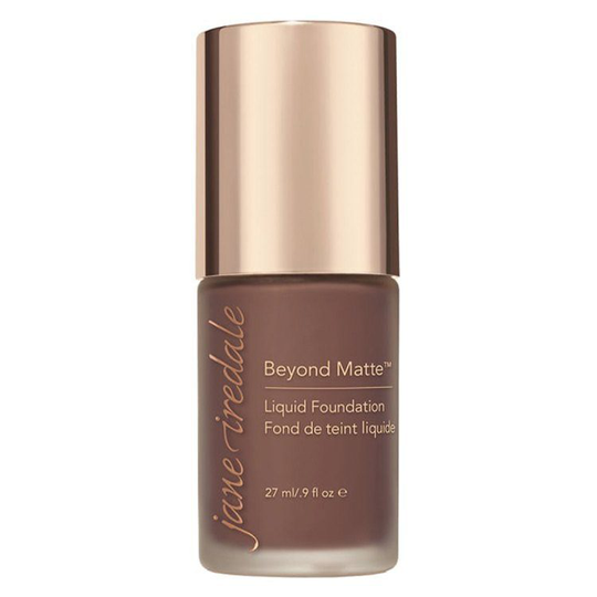 Jane Iredale Beyond Matte Liquid Foundation 27 ml M18