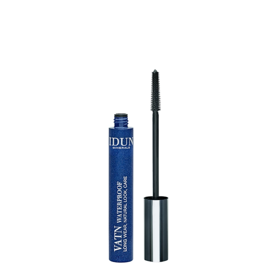Mascara Vatn Waterproof 38°C Black