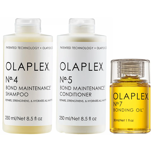 Bond Maintenance & Oil, Olaplex Hiustenhoito