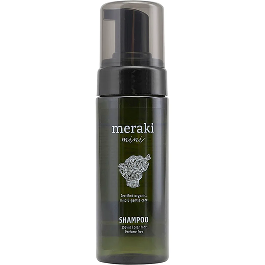 Shampoo Mini, 150 ml Meraki Äidille & Vauvalle