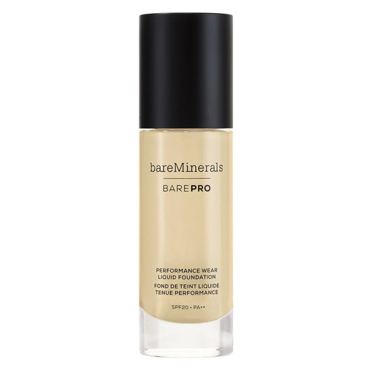 bareMinerals barePRO Performance Wear Liquid Foundation SPF 20 30 ml - Warm Light 07