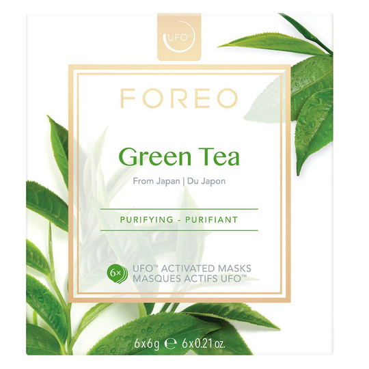 Foreo UFO Mask Green Tea 6 x 6 g