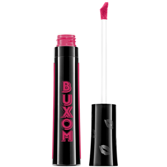 Va Va Plump Shiny Liquid Lipstick Wine me