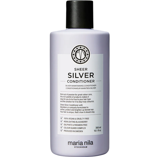 Maria Nila Sheer Silver Conditioner, 300 ml Maria Nila Hoitoaine