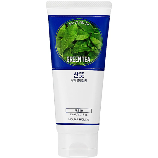 Holika Holika Daily Fresh Green Tea Cleansing Foam, 150 ml Holika Holika Kasvojen puhdistus