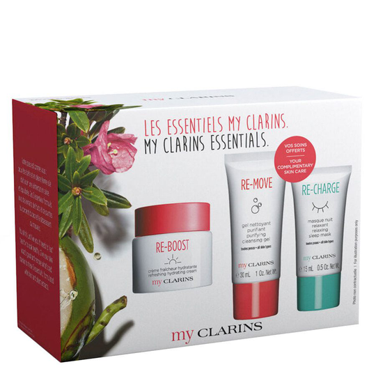 MyClarins Value Pack 3pcs