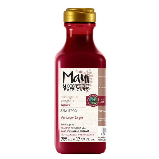 Agave, 385 ml Maui Moisture Shampoo