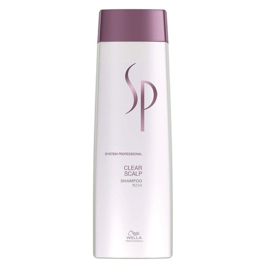 Wella SP Clear Scalp Shampoo 250 ml