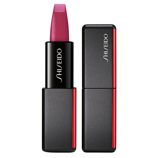Shiseido ModernMatte Powder Lipstick 4 g ─ 518 Selfie