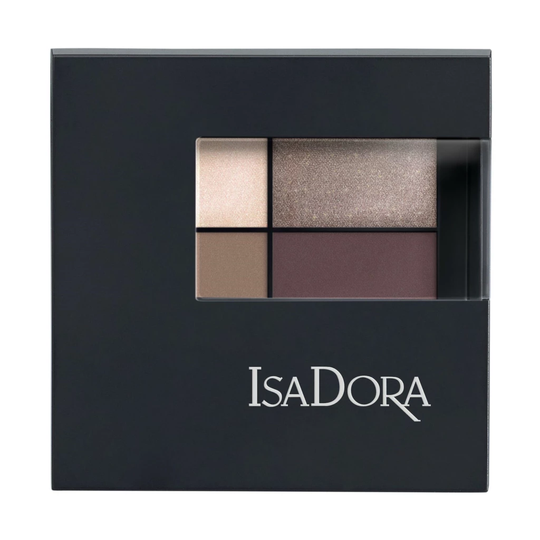 Eyeshadow Quartet 08 Chic Neutrals
