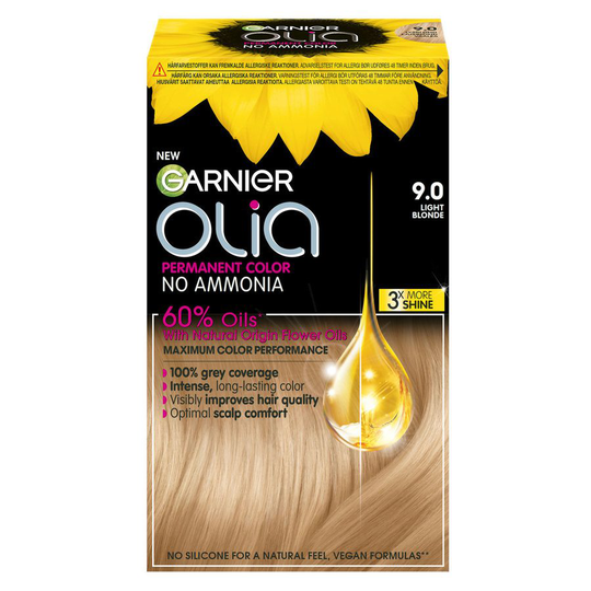 Garnier Olia - 9.0 Light Blond