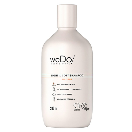 weDo/ Light & Soft Shampoo 300 ml