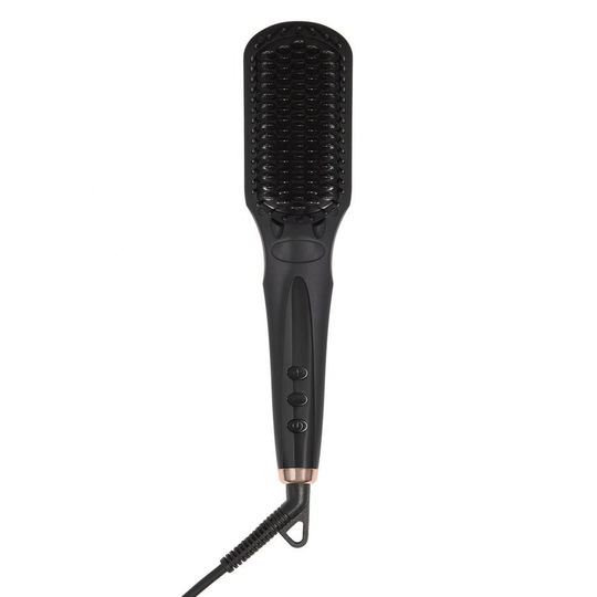 Amika Polished Perfection Straightening Brush 1.0