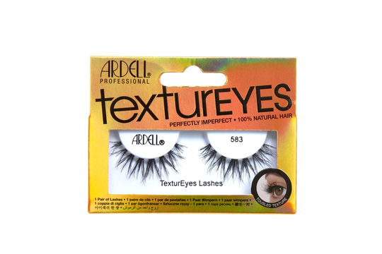 TexturEyes Lashes 583