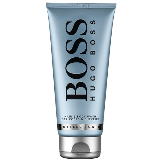 Bottled Tonic Shower Gel, 200 ml Hugo Boss Kylpy & Suihku