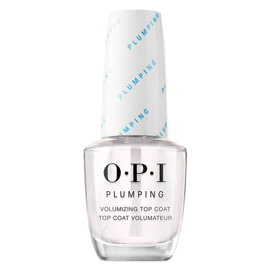 OPI Nail Lacquer Plumping Top Coat NTT36 15ml