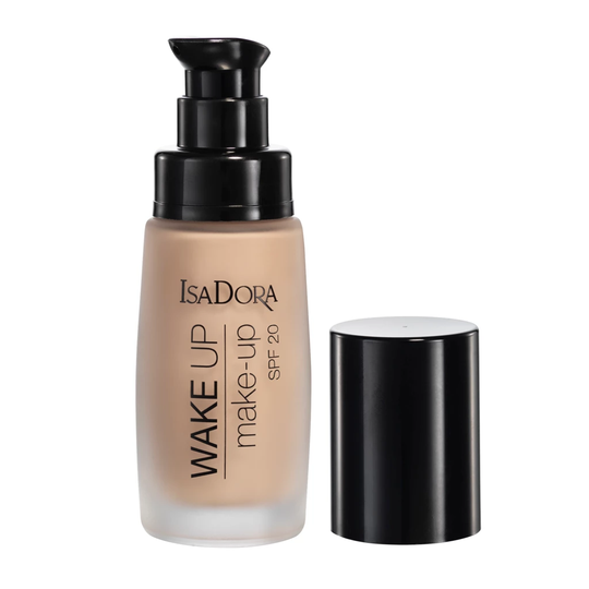 Wake Up Make Up Foundation SPF 20 00 Fair