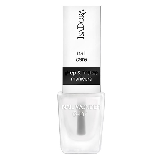 IsaDora Nail Wonder 6-In-1 Nail Gel 6 ml