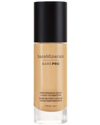 BarePro Performance Wear Liquid Foundation SPF20, 30ml, Sandalwood 15