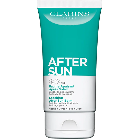 Clarins Soothing After Sun Balm Face & Body, 150 ml Clarins After Sun