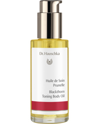 Blackthorn Toning Body Oil, 75ml