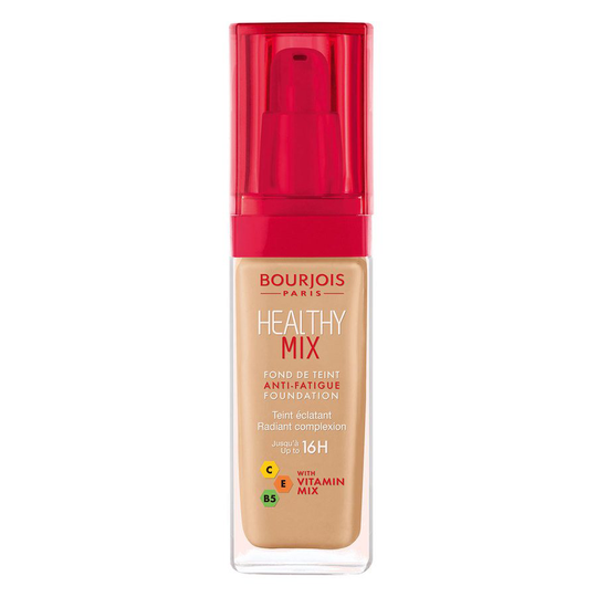 Bourjois Healthy Mix Anti-Fatigue Foundation 30 ml ─ 54 Beige