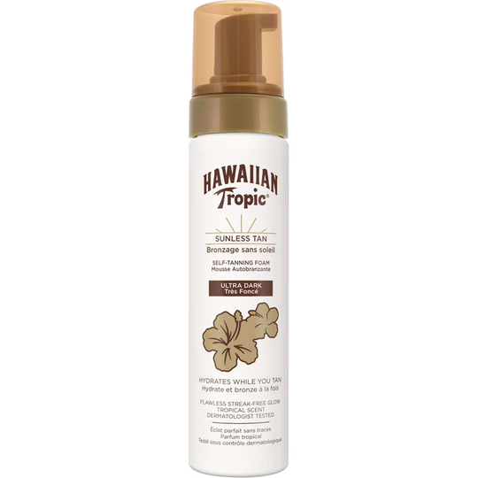 Self Tanning Foam, 200 ml Hawaiian Tropic Rusketus