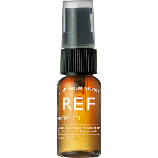 REF. Wonderoil, 15 ml REF Stockholm Hiusöljyt