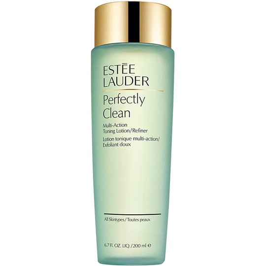 Estée Lauder Perfectly Clean Multi-Action Toning Lotion/Refiner, 200 ml Estée Lauder Kasvovedet